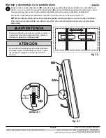 Предварительный просмотр 16 страницы Rehabmart Paramount PF650 Installation And Assembly Manual