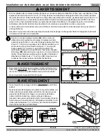 Предварительный просмотр 21 страницы Rehabmart Paramount PF650 Installation And Assembly Manual