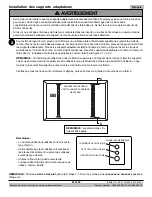 Предварительный просмотр 22 страницы Rehabmart Paramount PF650 Installation And Assembly Manual