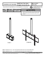 Предварительный просмотр 1 страницы Rehabmart Solid-Point PLCM 1 Installation And Assembly