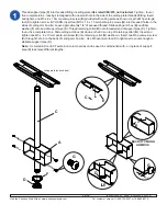 Предварительный просмотр 3 страницы Rehabmart Solid-Point PLCM 1 Installation And Assembly