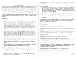 Preview for 2 page of Rehabmart Talkable IV 12 Levels User Manual