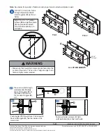 Предварительный просмотр 3 страницы Rehabmart WSP 450 Assembly Instructions