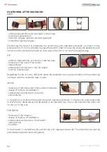 Preview for 54 page of RehabMedic Magneto Pro 100 User Manual