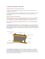 Preview for 3 page of RehabPro M100FS User Manual