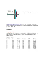 Preview for 4 page of RehabPro M100FS User Manual