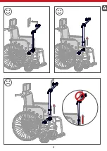 Preview for 3 page of Rehadapt 11.4312 Assembly Instructions Manual