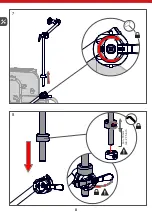 Preview for 8 page of Rehadapt 11.4312 Assembly Instructions Manual