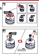 Preview for 10 page of Rehadapt 11.4312 Assembly Instructions Manual