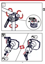 Preview for 11 page of Rehadapt 11.4312 Assembly Instructions Manual