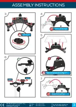 Preview for 3 page of Rehadapt 16.1220 Assembly Instructions