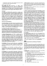 Preview for 3 page of Rehadapt 17.1400 General Safety Instructions