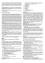 Preview for 19 page of Rehadapt 17.1400 General Safety Instructions