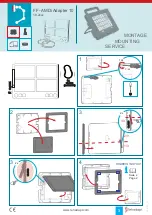 Предварительный просмотр 3 страницы Rehadapt FF- AMDi Manual