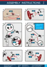 Preview for 3 page of Rehadapt Floorstand TeleLock QP User Manual