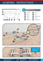 Preview for 5 page of Rehadapt Floorstand VarioFloat User Manual