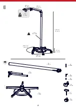 Preview for 4 page of Rehadapt FS PentaLock Eco Assembly Instructions Manual