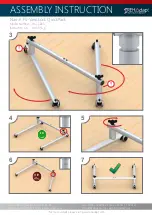 Preview for 2 page of Rehadapt FS-VarioLock QuickPack Assembly Instruction Manual