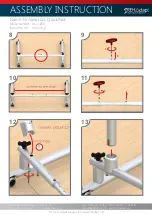 Preview for 3 page of Rehadapt FS-VarioLock QuickPack Assembly Instruction Manual