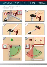 Preview for 4 page of Rehadapt FS-VarioLock QuickPack Assembly Instruction Manual