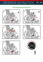 Preview for 7 page of Rehadapt MONTY 11.2916 Assembly & Operating Instruction