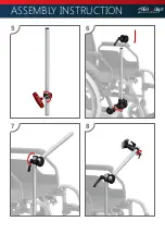 Предварительный просмотр 4 страницы Rehadapt MONTY-3D-EyeControl Assembly & Operating Instruction