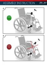 Preview for 2 page of Rehadapt MONTY-3D-K-R Assembly & Operating Instructions