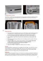 Preview for 5 page of Rehaforum MEDICAL 01840222 User Manual