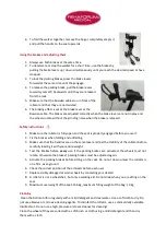 Preview for 9 page of Rehaforum MEDICAL 13427929 Instruction Manual