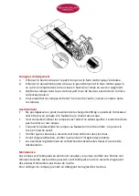 Предварительный просмотр 6 страницы Rehaforum MEDICAL 92883 Manual