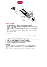 Предварительный просмотр 8 страницы Rehaforum MEDICAL 92883 Manual