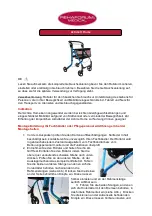 Rehaforum MEDICAL Actimo Home Manual preview