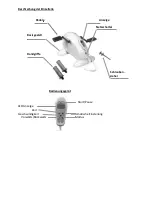 Предварительный просмотр 5 страницы Rehaforum MEDICAL RFM Deluxe Manual