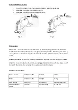 Предварительный просмотр 9 страницы Rehaforum MEDICAL RFM Deluxe Manual