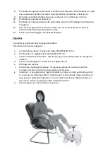 Предварительный просмотр 12 страницы Rehaforum MEDICAL RFM Deluxe Manual