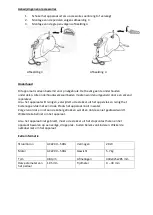 Предварительный просмотр 19 страницы Rehaforum MEDICAL RFM Deluxe Manual