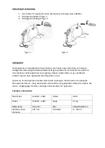 Предварительный просмотр 24 страницы Rehaforum MEDICAL RFM Deluxe Manual