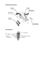 Предварительный просмотр 25 страницы Rehaforum MEDICAL RFM Deluxe Manual