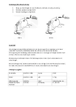 Предварительный просмотр 29 страницы Rehaforum MEDICAL RFM Deluxe Manual