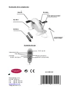 Предварительный просмотр 35 страницы Rehaforum MEDICAL RFM Deluxe Manual