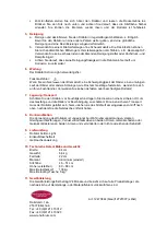 Preview for 3 page of Rehaforum MEDICAL Rollator Actimo Light User Manual