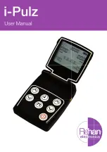 Rehan Electronics i-Pulz User Manual preview