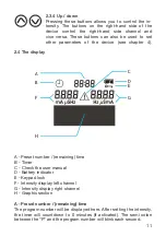 Предварительный просмотр 11 страницы Rehan Electronics i-Pulz User Manual