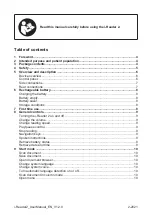 Preview for 2 page of Rehan Electronics i-Reader 2 User Manual