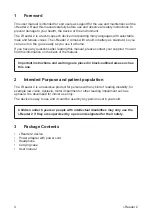 Preview for 4 page of Rehan Electronics i-Reader 2 User Manual