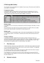 Preview for 8 page of Rehan Electronics i-Reader 2 User Manual