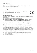 Preview for 16 page of Rehan Electronics i-Reader 2 User Manual