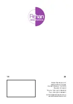 Preview for 18 page of Rehan Electronics i-Reader 2 User Manual