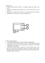 Предварительный просмотр 10 страницы Rehan Electronics Looky+ User Manual