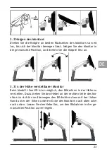 Предварительный просмотр 23 страницы Rehan i-See HD User Manual